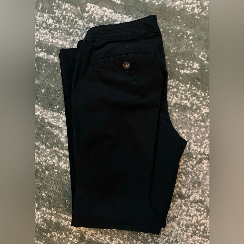 Old Navy Black Pants, Size 12